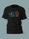 Evolution Tennis  T-shirt