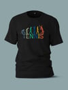 Evolution Tennis  T-shirt