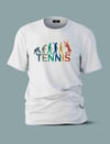 Evolution Tennis  T-shirt