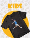Federer Backhand Çocuk T-shirt
