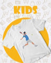Federer Backhand Çocuk T-shirt
