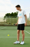 Game Set Match T-shirt