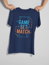 Game Set Match T-shirt