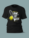 Game Set Match T-Shirt