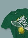 Game Set Match T-Shirt