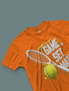 Game Set Match T-Shirt