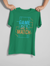 Game Set Match T-shirt