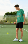 Game Set Match T-shirt