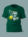 Game Set Match T-Shirt
