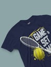 Game Set Match T-Shirt