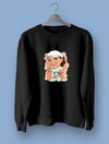 Iga  Siyah Sweatshirt