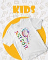 Just Do It  Çocuk T-shirt