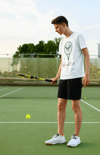 King Of Clay T-shirt