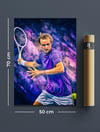 Medvedev  Poster