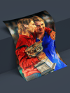 Nadal Federer Poster