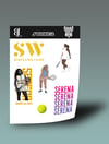 Serena Williams Stıcker