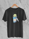 Take Away Siyah T-shirt