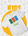 Tenis 3'lü saha Çocuk T-shirt