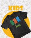 Tenis 3'lü saha Çocuk T-shirt