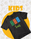 Tenis 3'lü saha Çocuk T-shirt