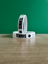 Tenis Slikon bileklik 