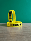 Tenis Slikon bileklik 