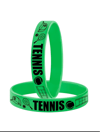 Tenis Slikon bileklik 