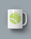 Tennis Ball  Kupa Bardak