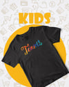 Tennis Color Çocuk T-shirt