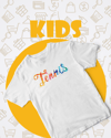 Tennis Color Çocuk T-shirt