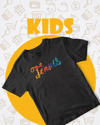 Tennis Color Çocuk T-shirt