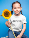 Tennis Double Çocuk T-shirt
