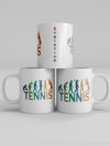 Tennis Evolution Kupa Bardak