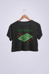 Wimbledon Crop T-SHİRT