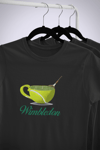 Wimbledon Cup Siyah T-shirt