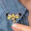Bee broş