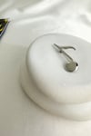 Bombeli Nota Broş (Ölçü:5cm)