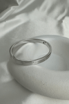 Çivi Model Metal Kelepçe Bileklik (İç Çapı:6cm)