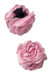 Gül Mandal Toka (Ölçü:8cm)