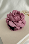 Gül Mandal Toka (Ölçü:8cm)
