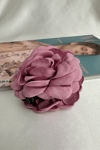 Gül Mandal Toka (Ölçü:8cm)