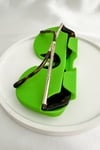 Modern Tasarım Güneş Ve Numaralı Silikon Gözlük Kılıfı (14,5*6cm)