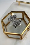 Üzüm Salkımı Sallantılı Küpe(Ölçü:3,5cm)