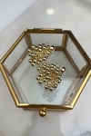 Üzüm Salkımı Sallantılı Küpe(Ölçü:3,5cm)