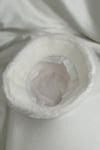 Yumuşak Doku Kar Tanesi Broş Detay Peluş Şapka