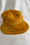 Yumuşak Doku Peluş Bucket Şapka