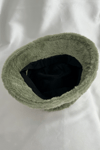 Yumuşak Doku Peluş Bucket Şapka