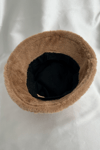 Yumuşak Doku Peluş Bucket Şapka