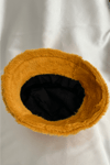 Yumuşak Doku Peluş Bucket Şapka