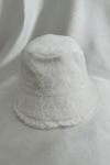 Yumuşak Doku Peluş Bucket Şapka